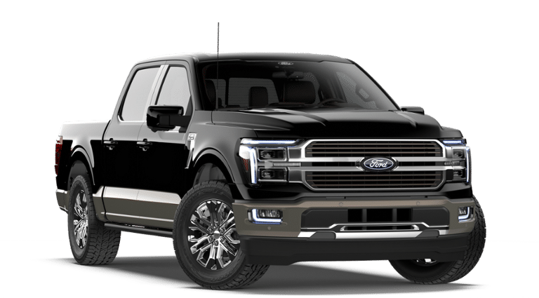 2026 Ford F-150 King Ranch 601A