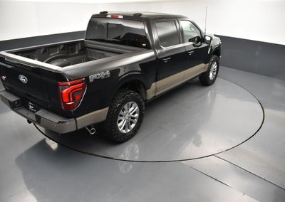2026 Ford F-150 King Ranch 601A