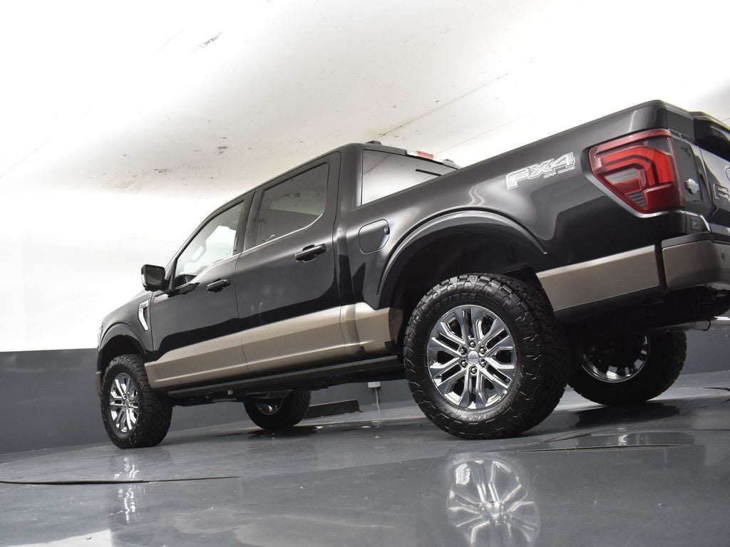 2026 Ford F-150 King Ranch 601A