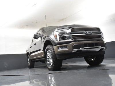 2026 Ford F-150 King Ranch 601A
