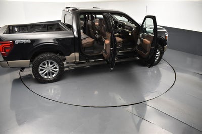 2026 Ford F-150 King Ranch 601A