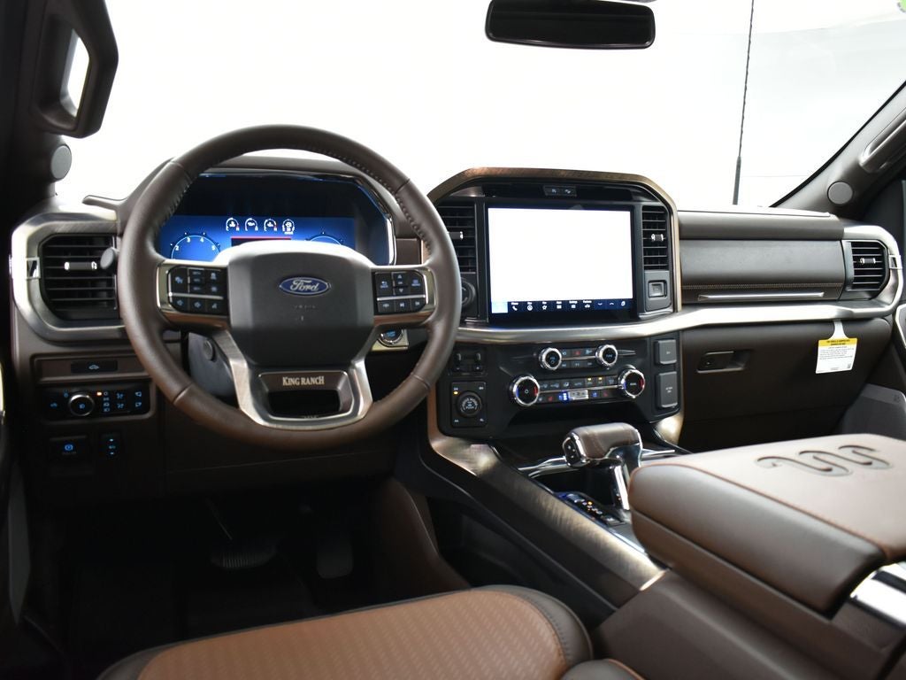 2026 Ford F-150 King Ranch 601A