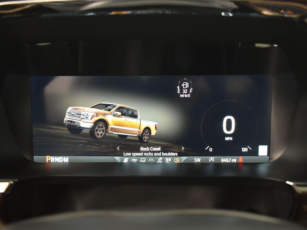 2026 Ford F-150 King Ranch 601A