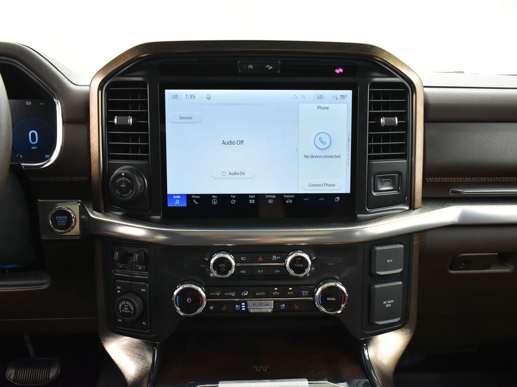 2026 Ford F-150 King Ranch 601A