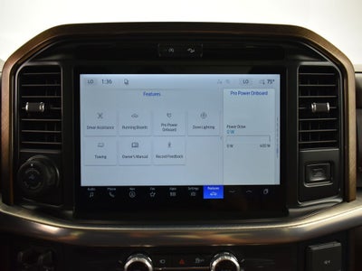 2026 Ford F-150 King Ranch 601A