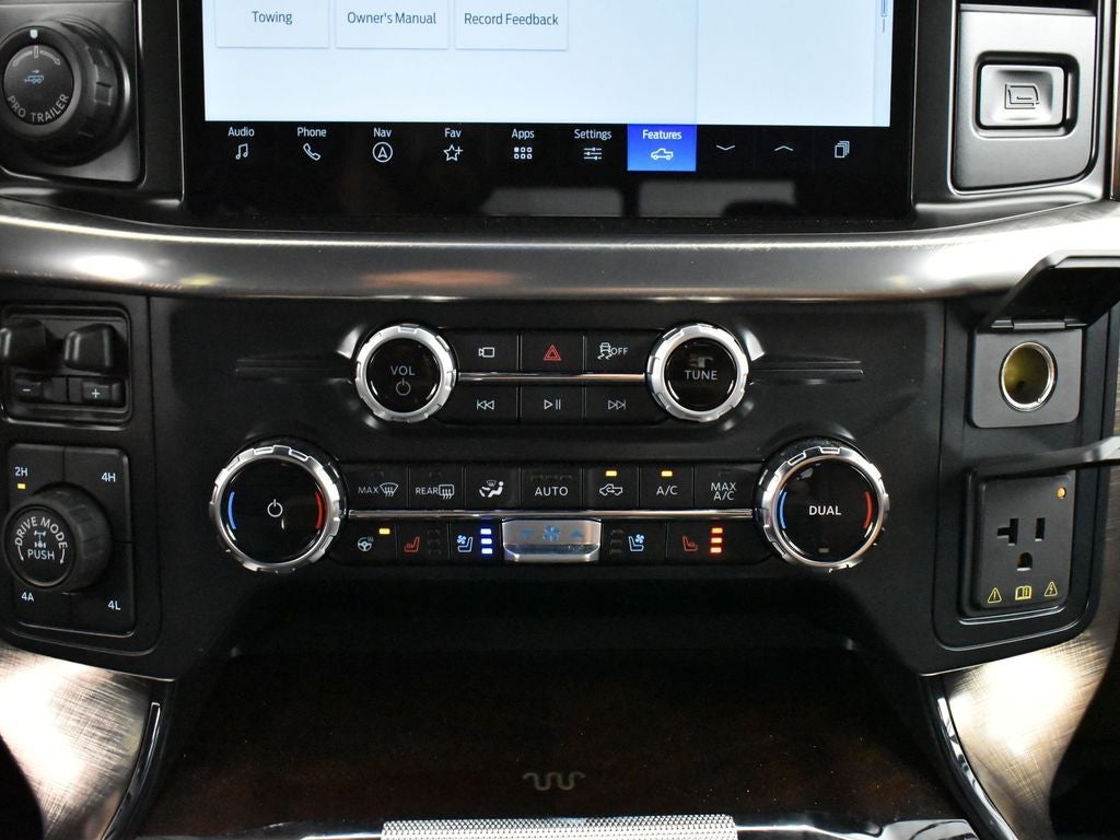 2026 Ford F-150 King Ranch 601A