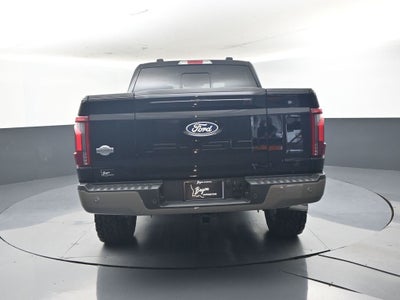 2026 Ford F-150 King Ranch 601A