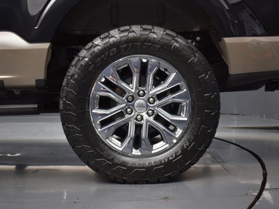 2026 Ford F-150 King Ranch 601A