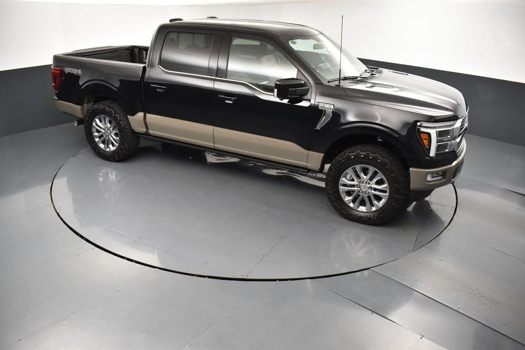 2026 Ford F-150 King Ranch 601A