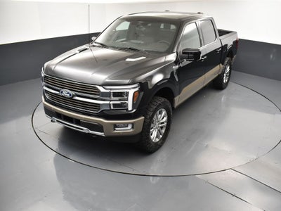 2026 Ford F-150 King Ranch 601A