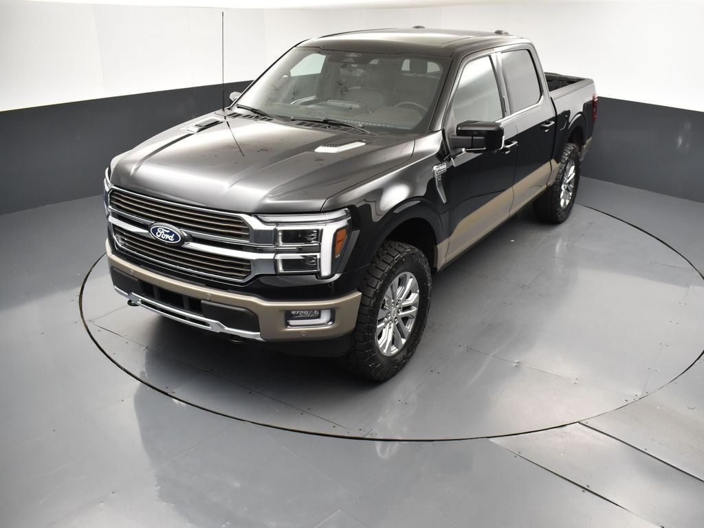 2026 Ford F-150 King Ranch 601A