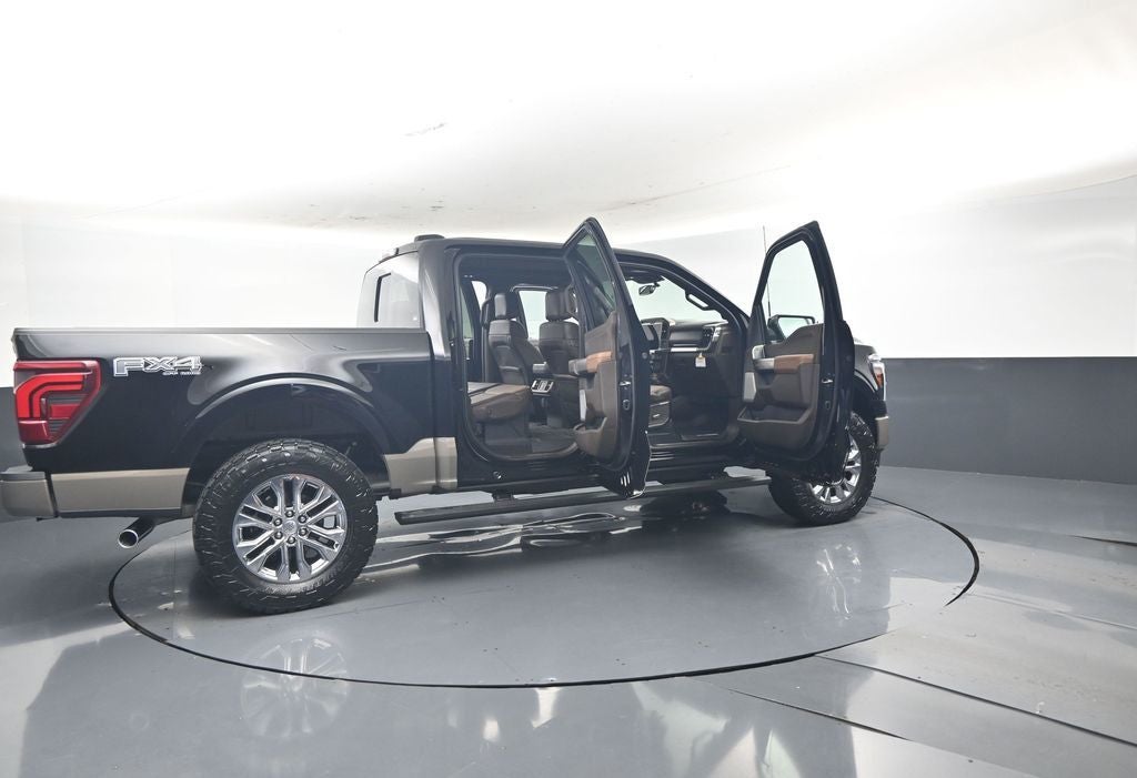 2026 Ford F-150 King Ranch 601A