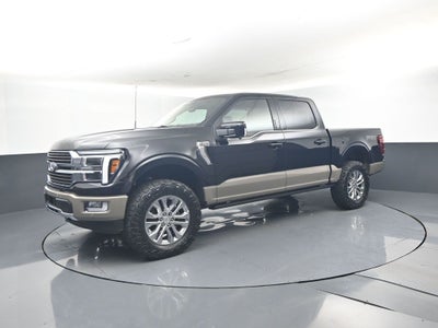 2026 Ford F-150 King Ranch 601A