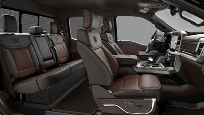 2026 Ford F-150 King Ranch 601A