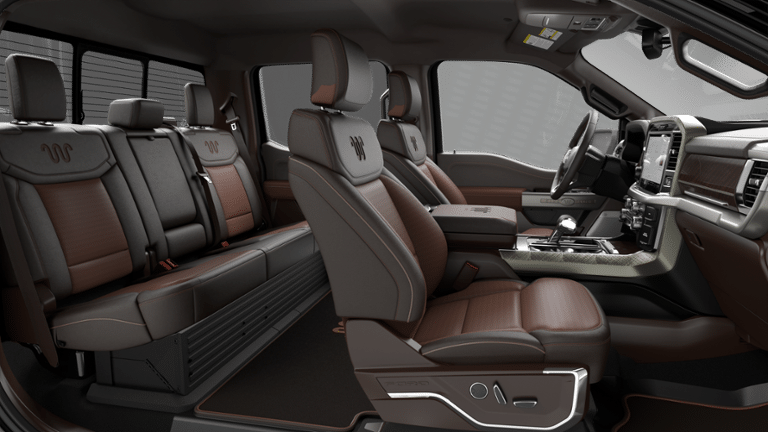 2026 Ford F-150 King Ranch 601A