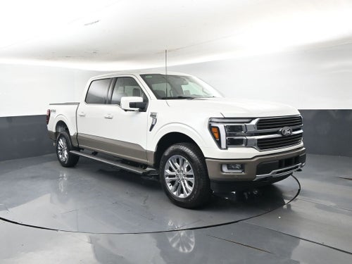 2026 Ford F-150 King Ranch 601A