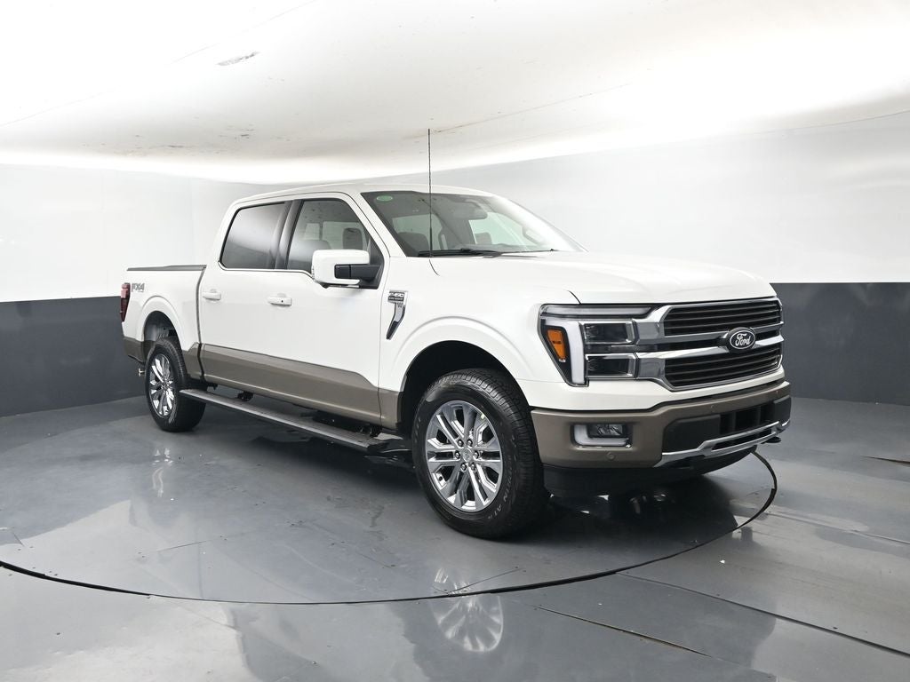 2026 Ford F-150 King Ranch 601A