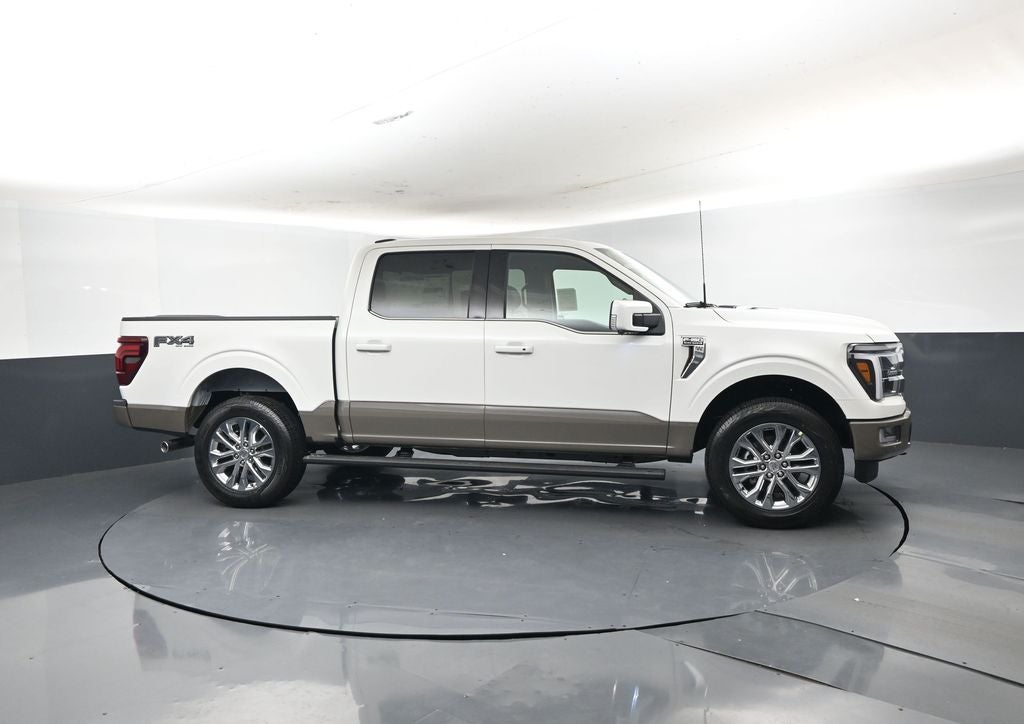 2026 Ford F-150 King Ranch 601A