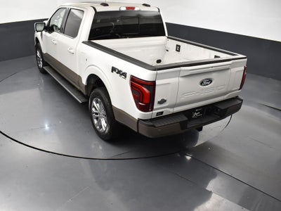 2026 Ford F-150 King Ranch 601A