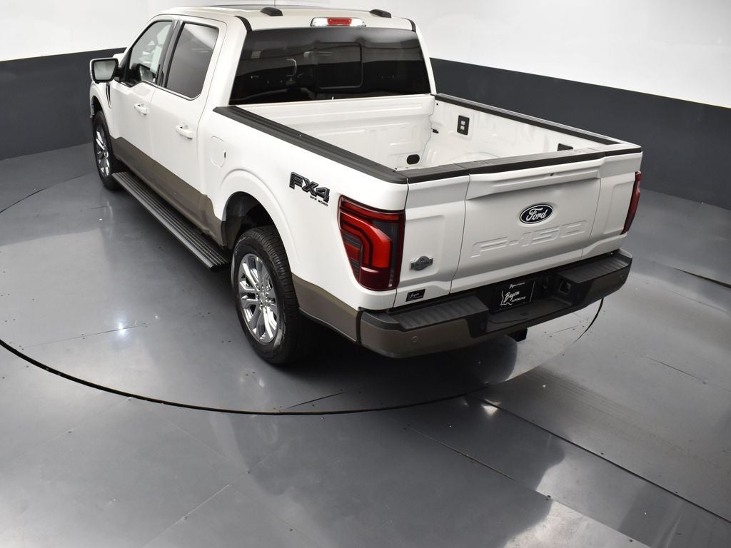 2026 Ford F-150 King Ranch 601A