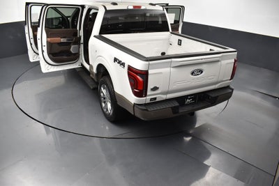 2026 Ford F-150 King Ranch 601A