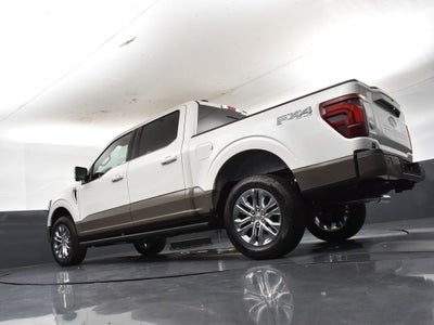 2026 Ford F-150 King Ranch 601A