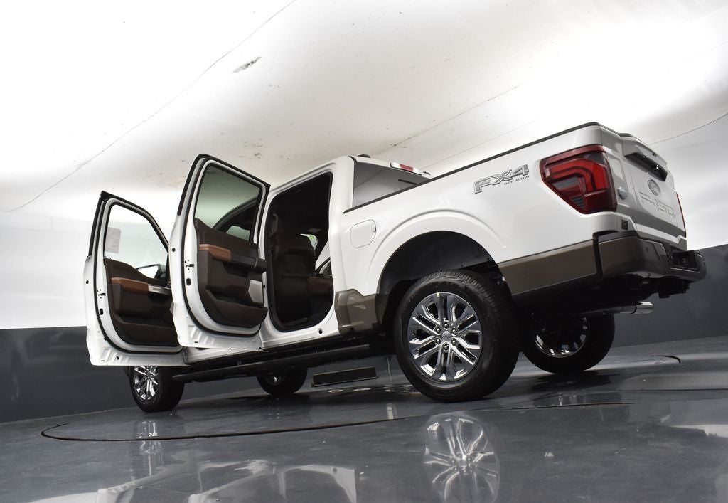 2026 Ford F-150 King Ranch 601A