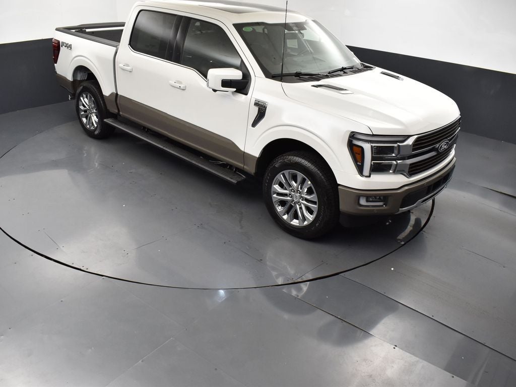 2026 Ford F-150 King Ranch 601A