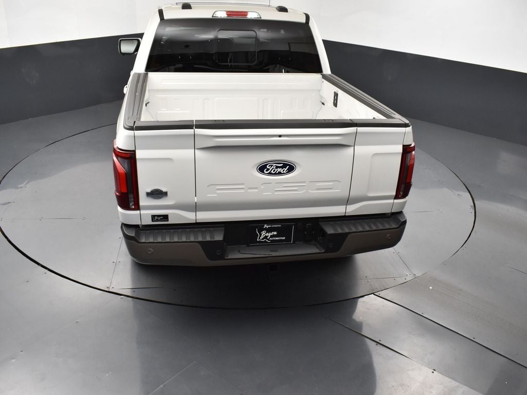 2026 Ford F-150 King Ranch 601A