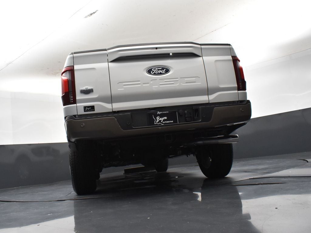 2026 Ford F-150 King Ranch 601A