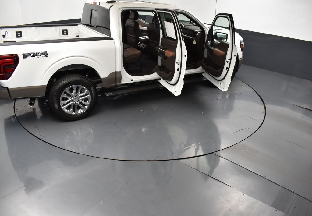 2026 Ford F-150 King Ranch 601A