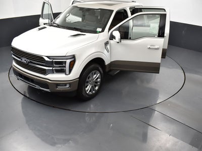 2026 Ford F-150 King Ranch 601A
