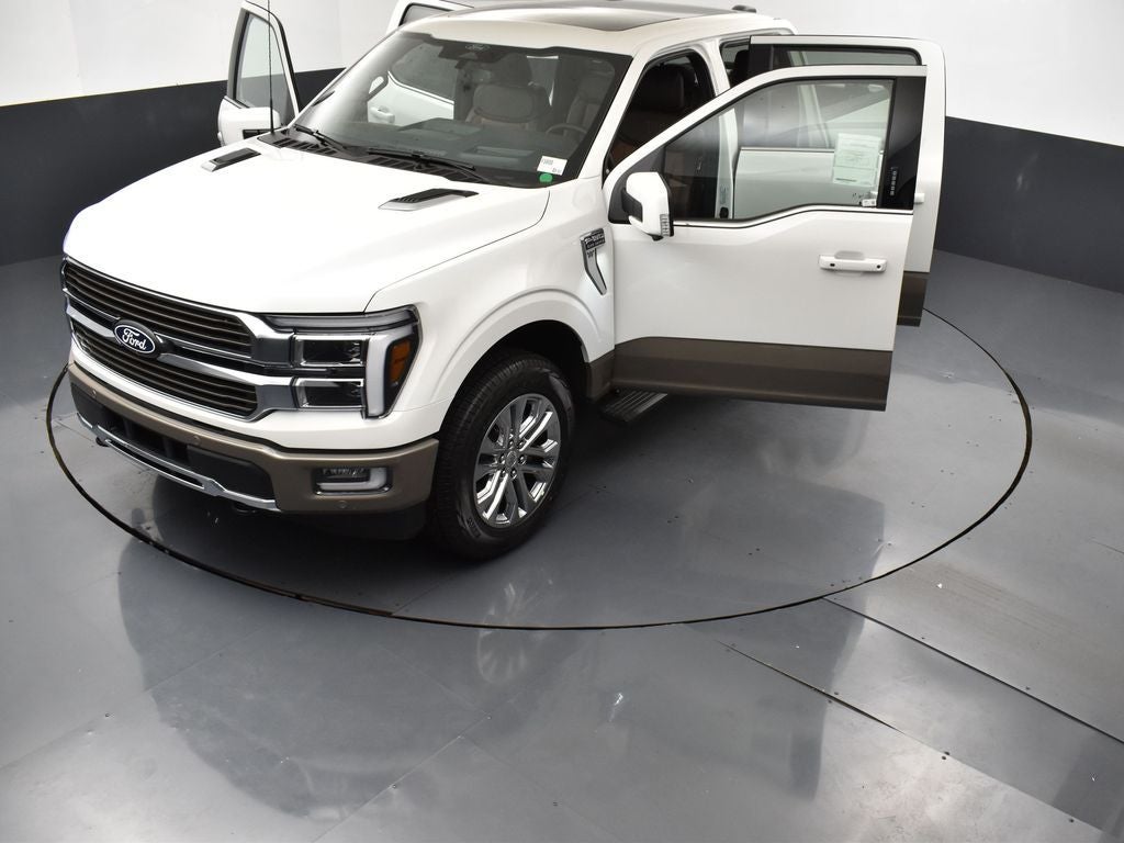 2026 Ford F-150 King Ranch 601A