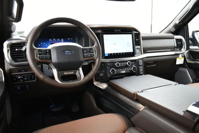 2026 Ford F-150 King Ranch 601A