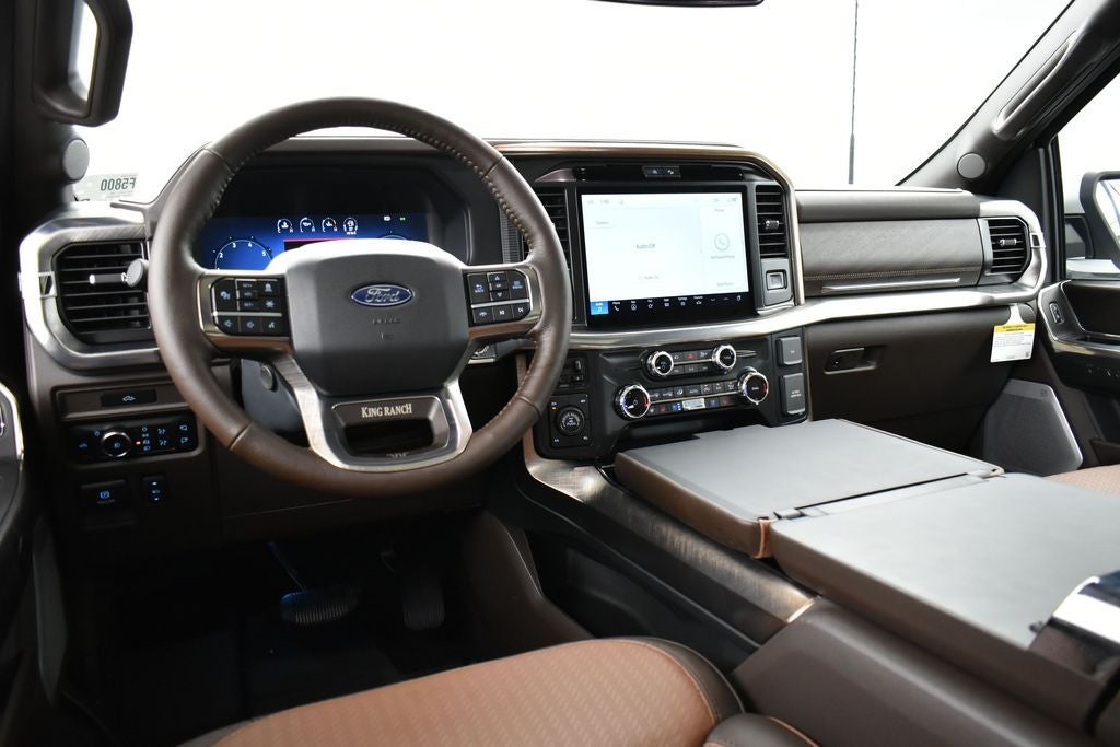 2026 Ford F-150 King Ranch 601A