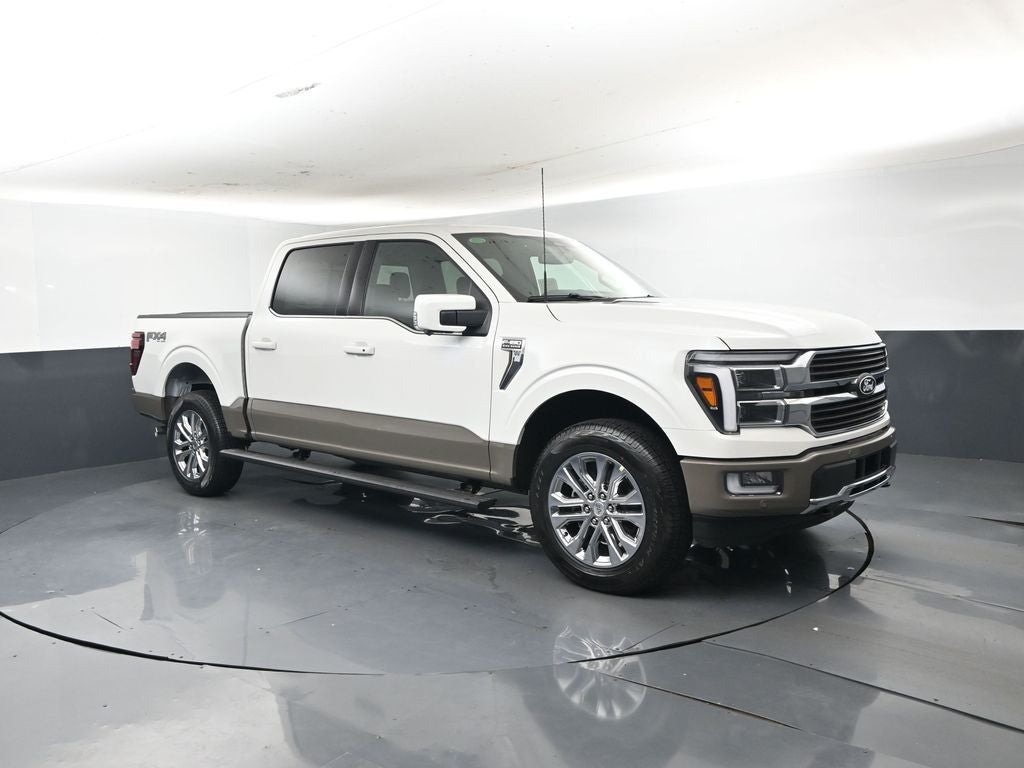 2026 Ford F-150 King Ranch 601A