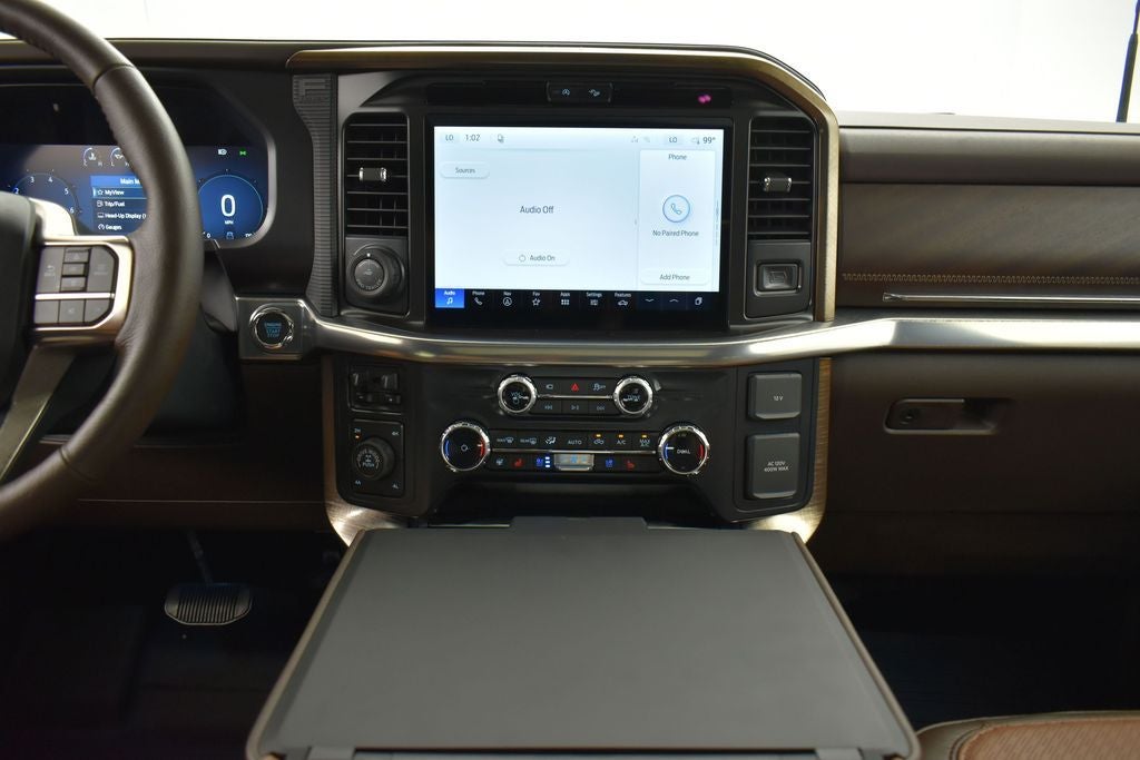 2026 Ford F-150 King Ranch 601A