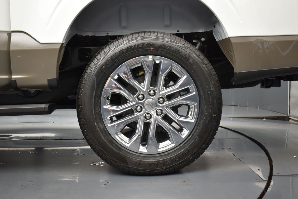 2026 Ford F-150 King Ranch 601A