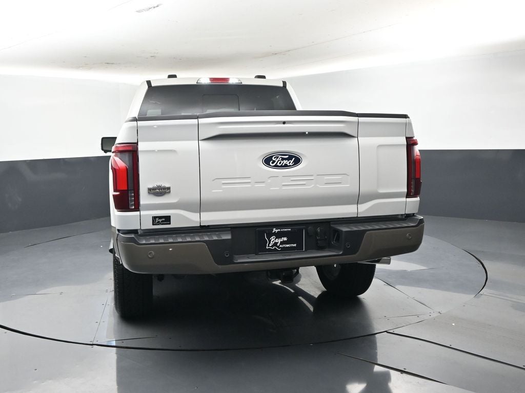 2026 Ford F-150 King Ranch 601A