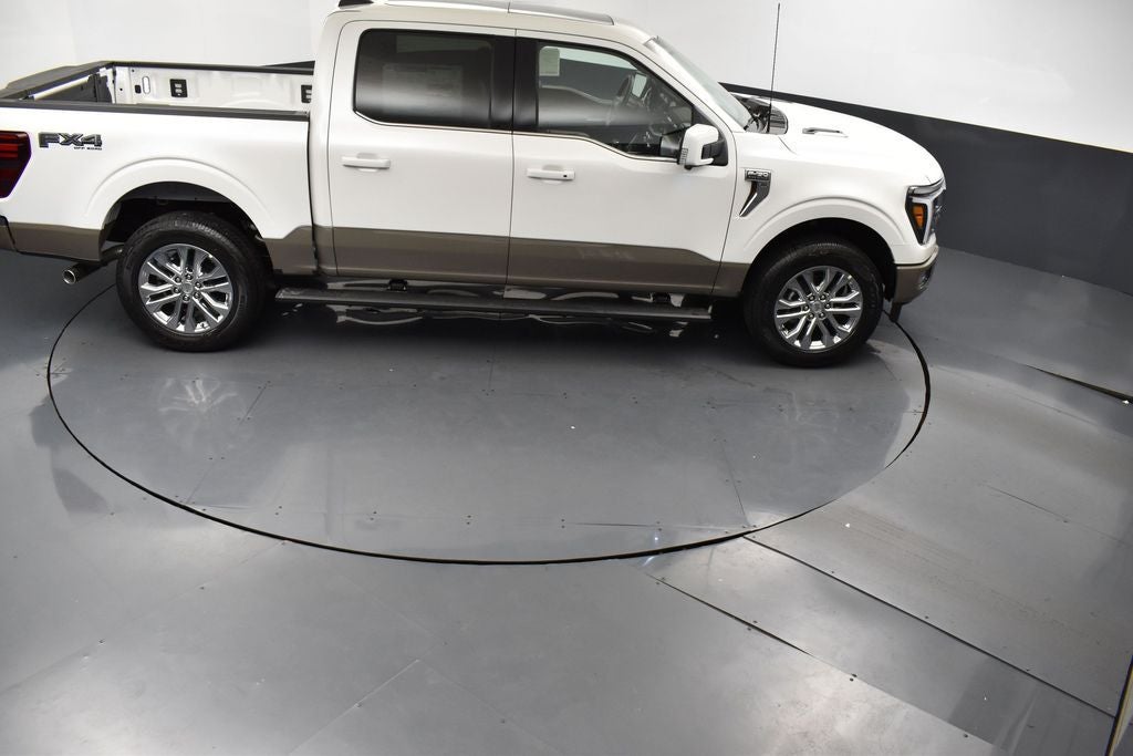2026 Ford F-150 King Ranch 601A