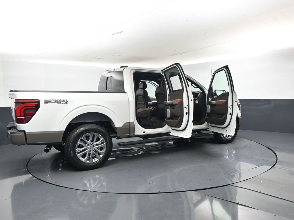 2026 Ford F-150 King Ranch 601A