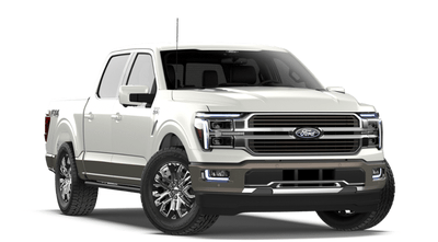 2026 Ford F-150 King Ranch 601A