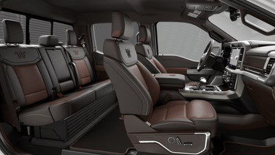 2026 Ford F-150 King Ranch 601A