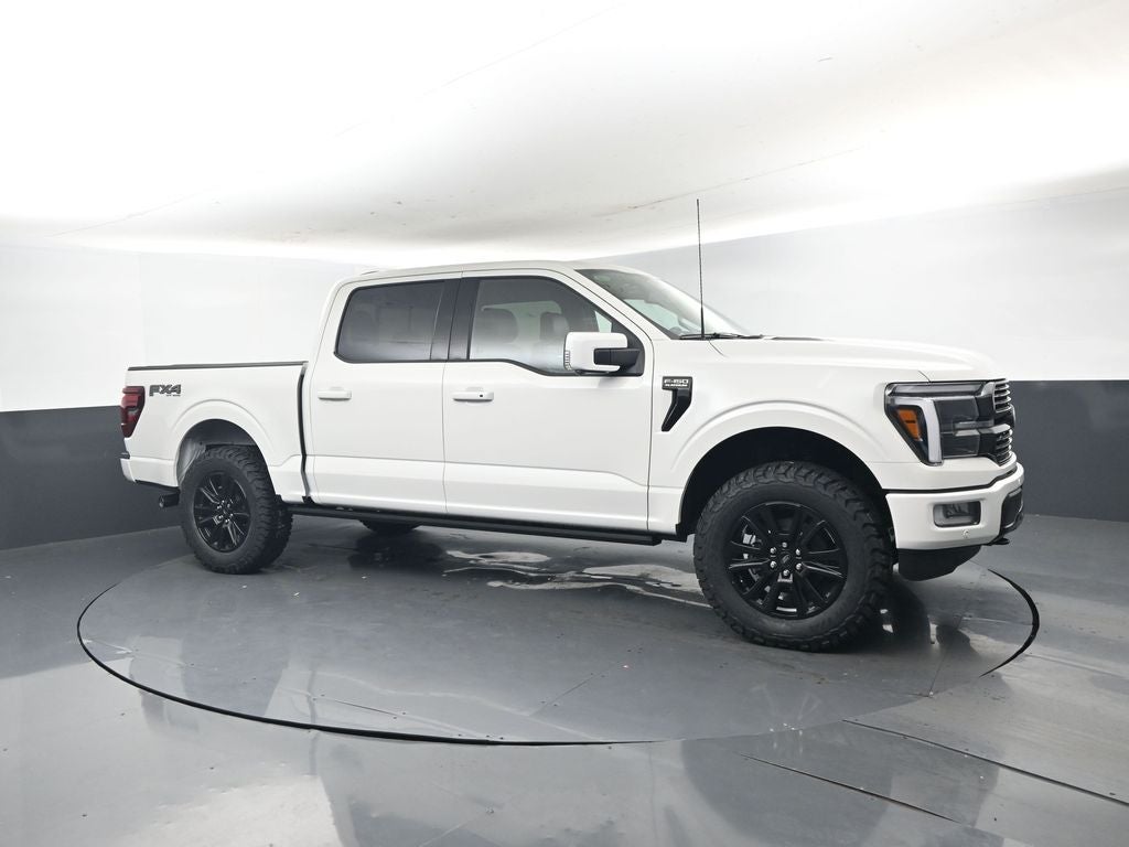 2025 Ford F-150 Platinum 702A