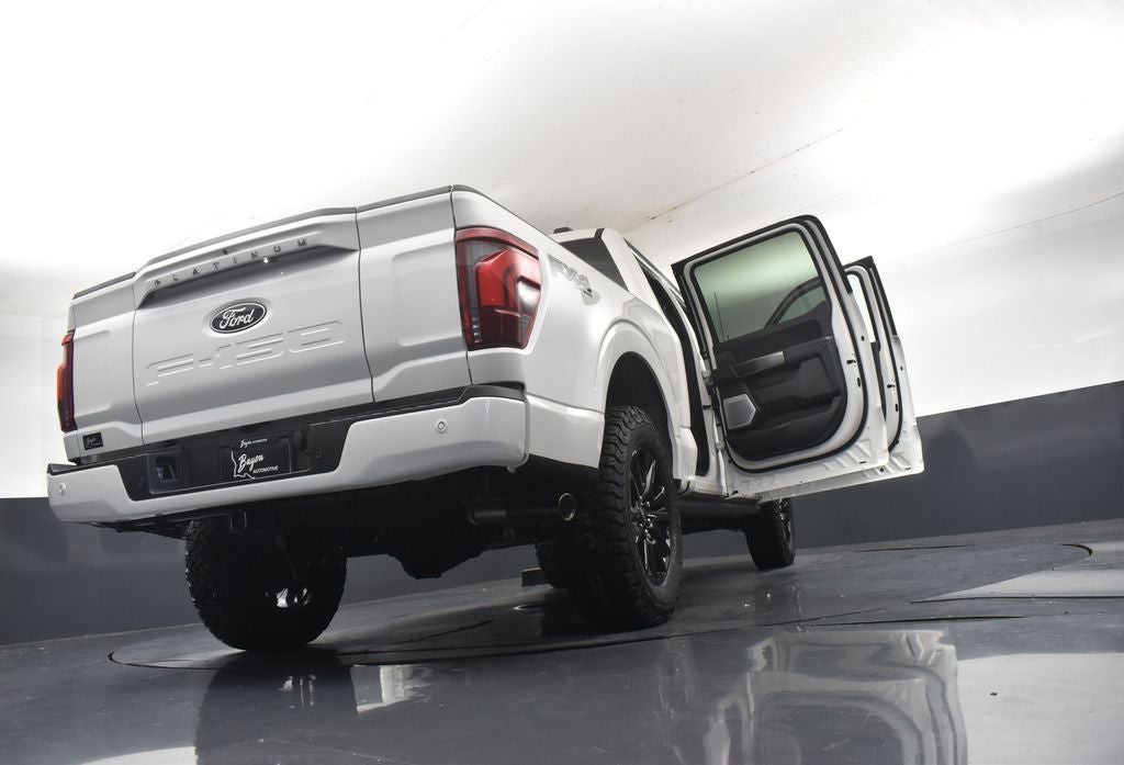 2025 Ford F-150 Platinum 702A
