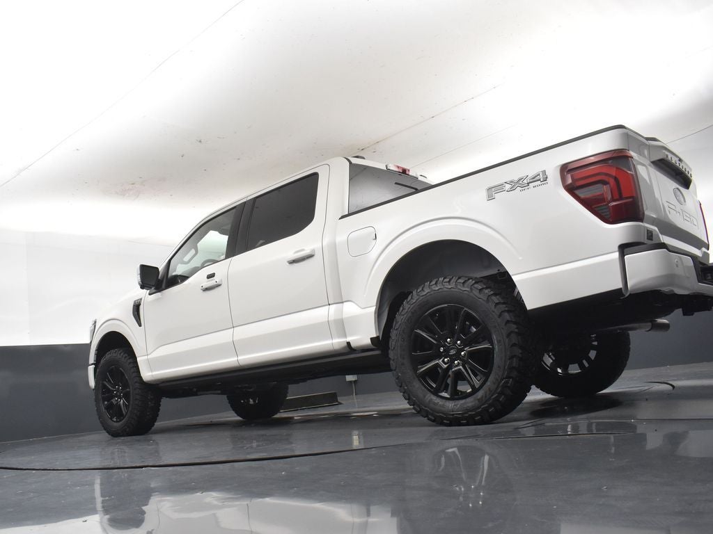 2025 Ford F-150 Platinum 702A