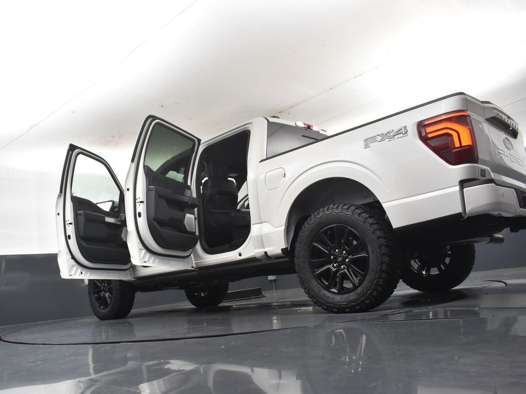 2025 Ford F-150 Platinum 702A