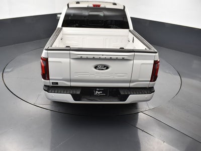 2025 Ford F-150 Platinum 702A