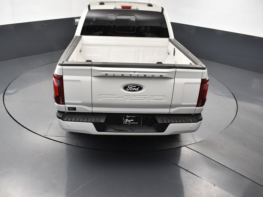 2025 Ford F-150 Platinum 702A