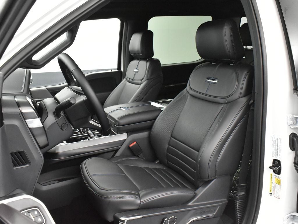 2025 Ford F-150 Platinum 702A